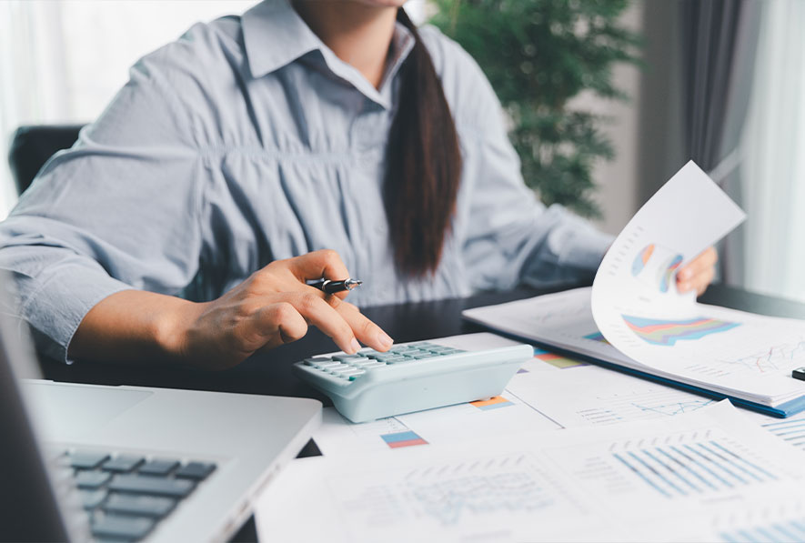 Corporate accounting service